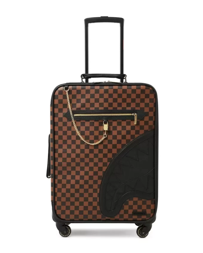 HENNY LOCK TIBURONES EN PARÍS EQUIPAJE DE MANO PARA JETSETTER HENNY LOCK TIBURONES EN PARÍS EQUIPAJE DE MANO PARA JETSETTER