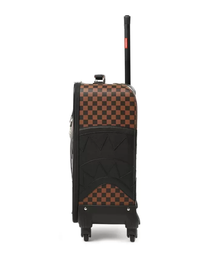 HENNY LOCK TIBURONES EN PARÍS EQUIPAJE DE MANO PARA JETSETTER HENNY LOCK TIBURONES EN PARÍS EQUIPAJE DE MANO PARA JETSETTER