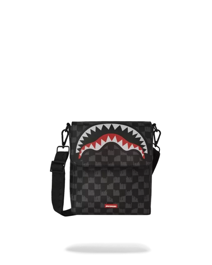 HINCHA DE MENSAJERO DE TIBURONES DE VAPOR ATÓMICO HINCHA DE MENSAJERO DE TIBURONES DE VAPOR ATÓMICO
