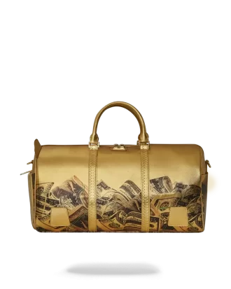 HUCHA DE BOLSA DE COLABORACIÓN CON EL JUEGO DEL CALAMARES