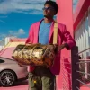 HUCHA DE BOLSA DE COLABORACIÓN CON EL JUEGO DEL CALAMARES HUCHA DE BOLSA DE COLABORACIÓN CON EL JUEGO DEL CALAMARES
