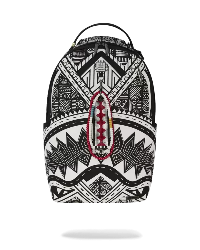 IA INTELIGENCIA AFRICANA LA MOCHILA SKYHAWK – COLABORACIÓN CON SANDFLOWER
