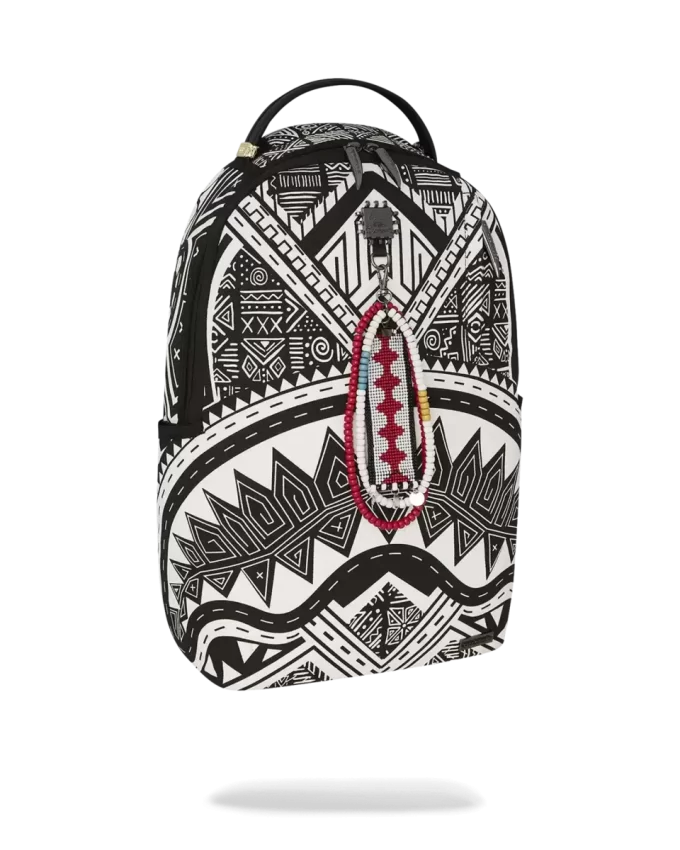 IA INTELIGENCIA AFRICANA LA MOCHILA SKYHAWK – COLABORACIÓN CON SANDFLOWER