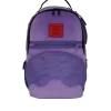 ¡¡¡IMPOSIBLE!!! ¡¡¡MOCHILA REVERSIBLE: DE TERCIOPELO MORADO A LA MOCHILA OG SHARKS IN PARIS!!!