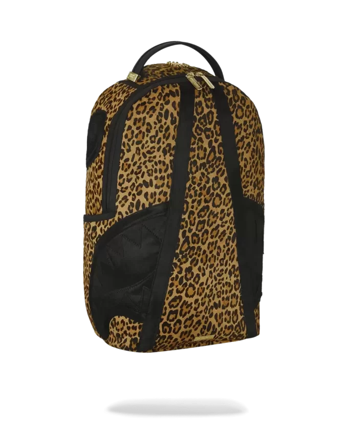 INTELIGENCIA AFRICANA 9 EL CORAJE PERDURA MOCHILA – COLABORACIÓN CON SANDFLOWER