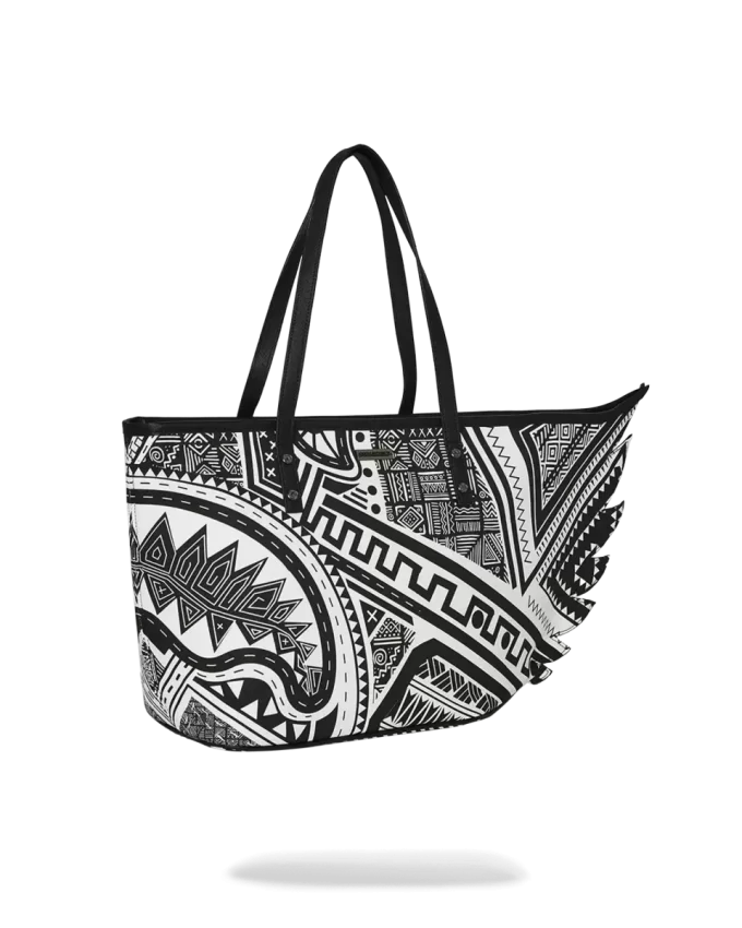 INTELIGENCIA AFRICANA BOLSO TOTE SKYHAWK WING – COLABORACIÓN CON SANDFLOWER INTELIGENCIA AFRICANA BOLSO TOTE SKYHAWK WING – COLABORACIÓN CON SANDFLOWER