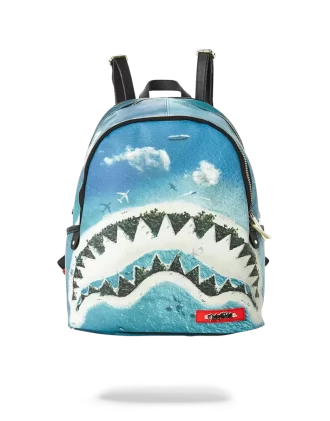 ISLA DE LOS TIBURONES SALVAJE