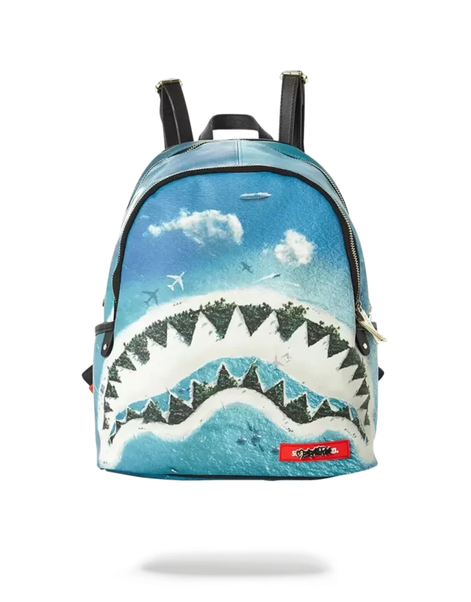 ISLA DE LOS TIBURONES SALVAJE