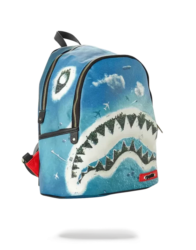 ISLA DE LOS TIBURONES SALVAJE