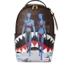 JAKE Y NEYTIRI TIBURONES EN PANDORA