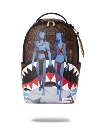 JAKE Y NEYTIRI TIBURONES EN PANDORA