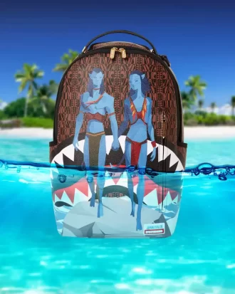 JAKE Y NEYTIRI TIBURONES EN PANDORA