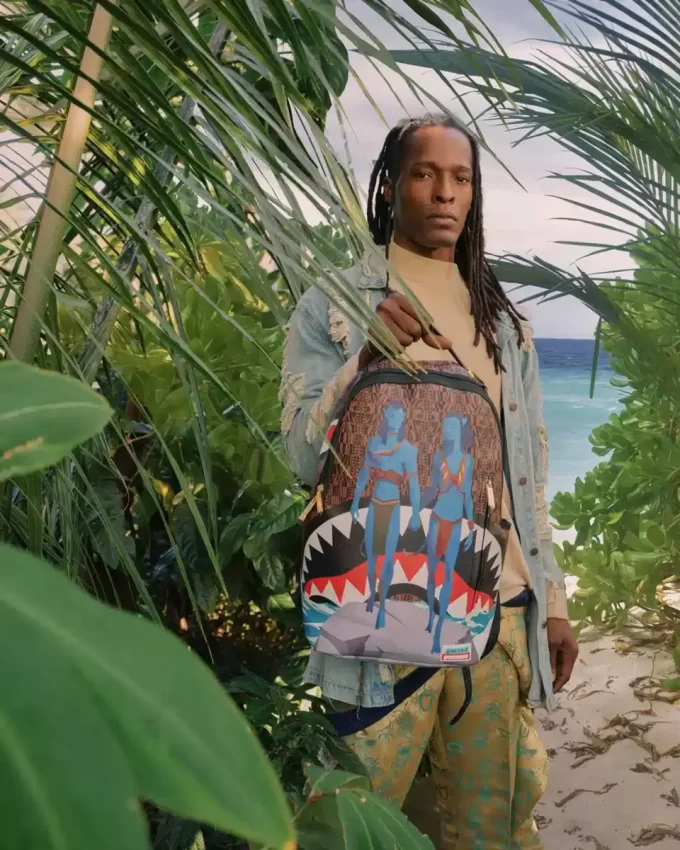 JAKE Y NEYTIRI TIBURONES EN PANDORA