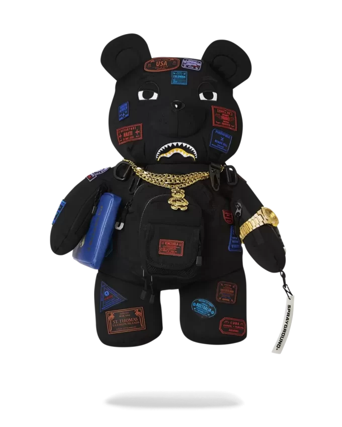 JAMES PRIMERA CLASE CONSEGUÍ ESTOS SELLOS MONEYBEAR