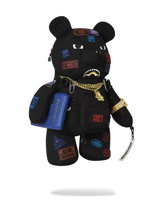 JAMES PRIMERA CLASE CONSEGUÍ ESTOS SELLOS MONEYBEAR