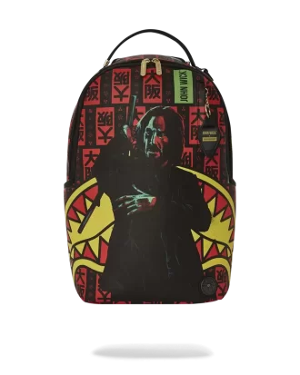 JOHN WICK – LA MOCHILA DE ÉXITO