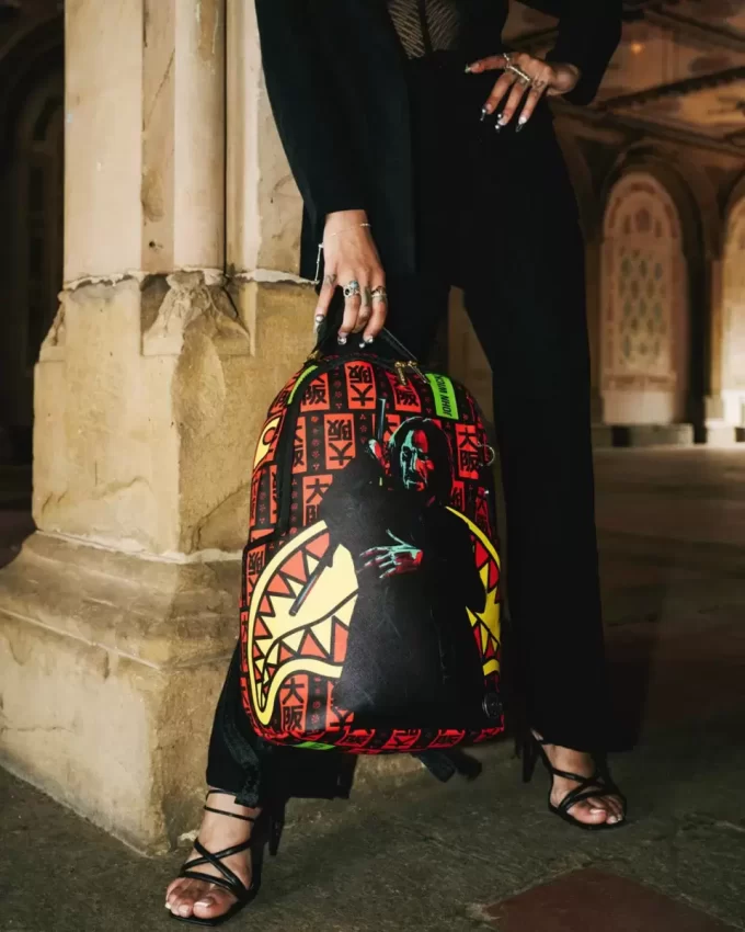 JOHN WICK – LA MOCHILA DE ÉXITO