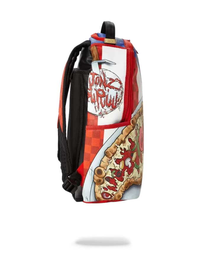 JON Z Y SPRAYGROUND