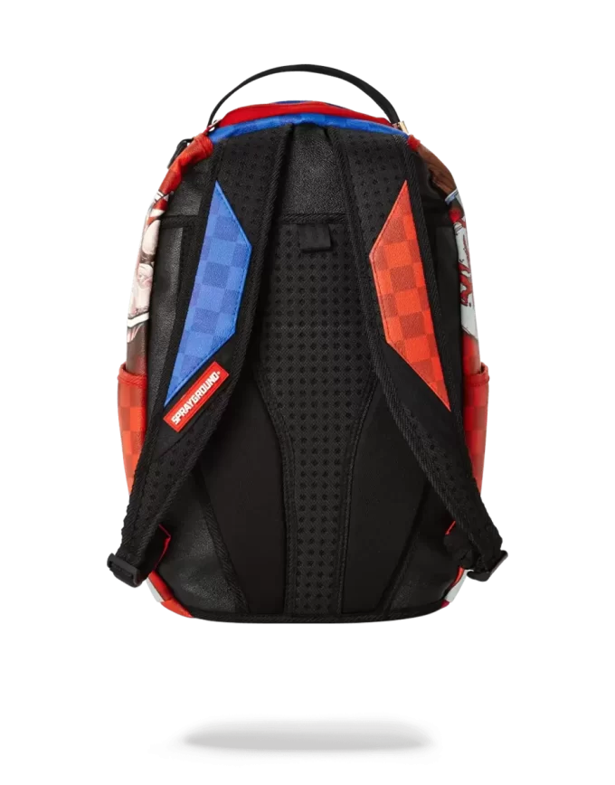 JON Z Y SPRAYGROUND