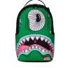 JORGE RODRIGUEZ, EL ARTISTA, COLABORACIÓN CON BOB SHARK, MOCHILA