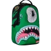 JORGE RODRIGUEZ, EL ARTISTA, COLABORACIÓN CON BOB SHARK, MOCHILA