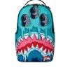 JORGE RODRIGUEZ, EL ARTISTA, COLABORACIÓN, DRIPS, MOCHILA DE TIBURONES