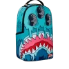 JORGE RODRIGUEZ, EL ARTISTA, COLABORACIÓN, DRIPS, MOCHILA DE TIBURONES