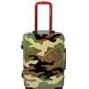 Equipaje de cabina JUNGLE PARIS de 21,5″ con diseño de tiburón Equipaje de cabina JUNGLE PARIS de 21,5″ con diseño de tiburón