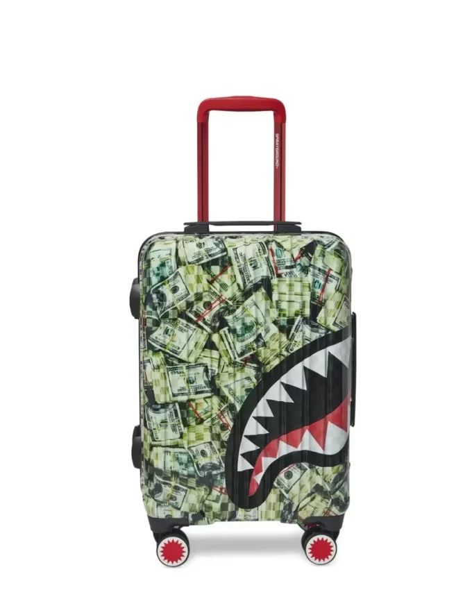MAMÁ LO LOGRÉ SHARKNAUTICS EQUIPAJE DE MANO DE CARGA RÍGIDA MAMÁ LO LOGRÉ SHARKNAUTICS EQUIPAJE DE MANO DE CARGA RÍGIDA