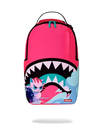 KITTY KASH: MOCHILA AL BORDE DLXR