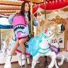KITTY KASH: MOCHILA AL BORDE DLXR KITTY KASH: MOCHILA AL BORDE DLXR