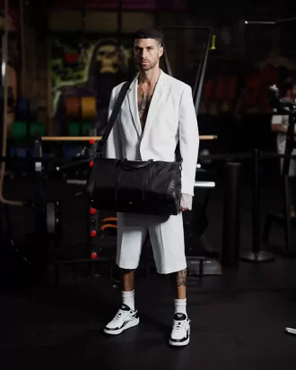 LA BOLSA DE HÉROE