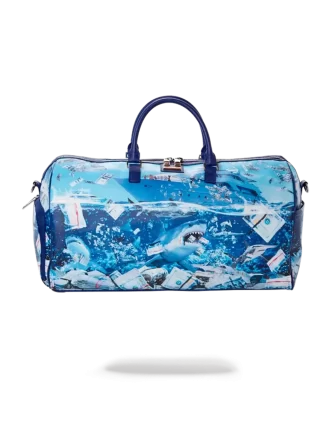 LA BOLSA DE LA FIESTA DEL TIBURÓN