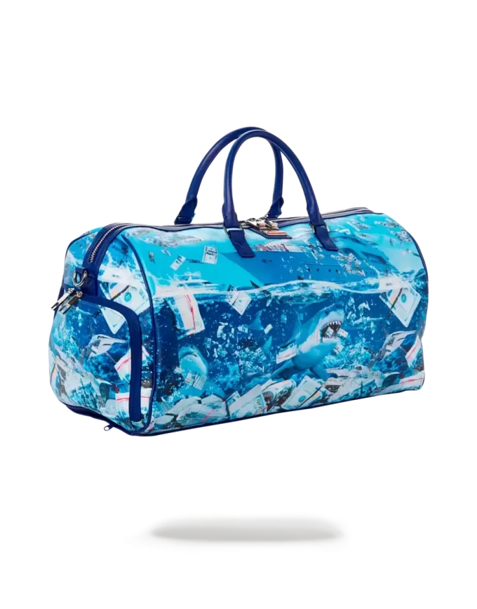 LA BOLSA DE LA FIESTA DEL TIBURÓN LA BOLSA DE LA FIESTA DEL TIBURÓN