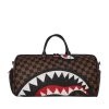 LA BOLSA DE TIBURÓN DE LA RESACA
