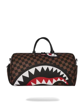 LA BOLSA DE TIBURÓN DE LA RESACA
