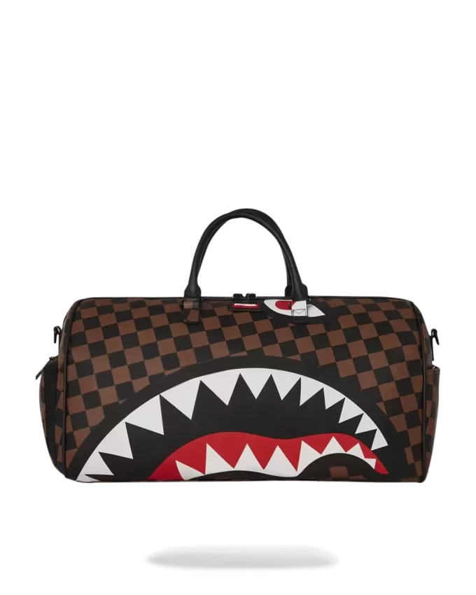 LA BOLSA DE TIBURÓN DE LA RESACA