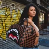 LA BOLSA DE TIBURÓN DE LA RESACA