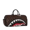 LA BOLSA DE TIBURÓN DE LA RESACA