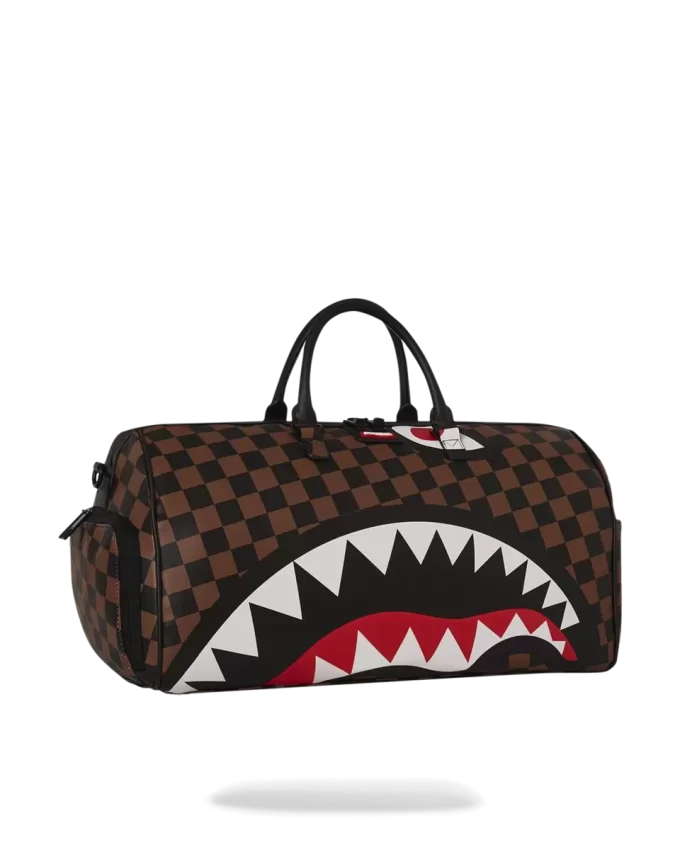 LA BOLSA DE TIBURÓN DE LA RESACA
