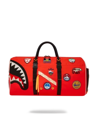 LA BOLSA DE VIAJE DE EXPEDICIÓN GLOBAL