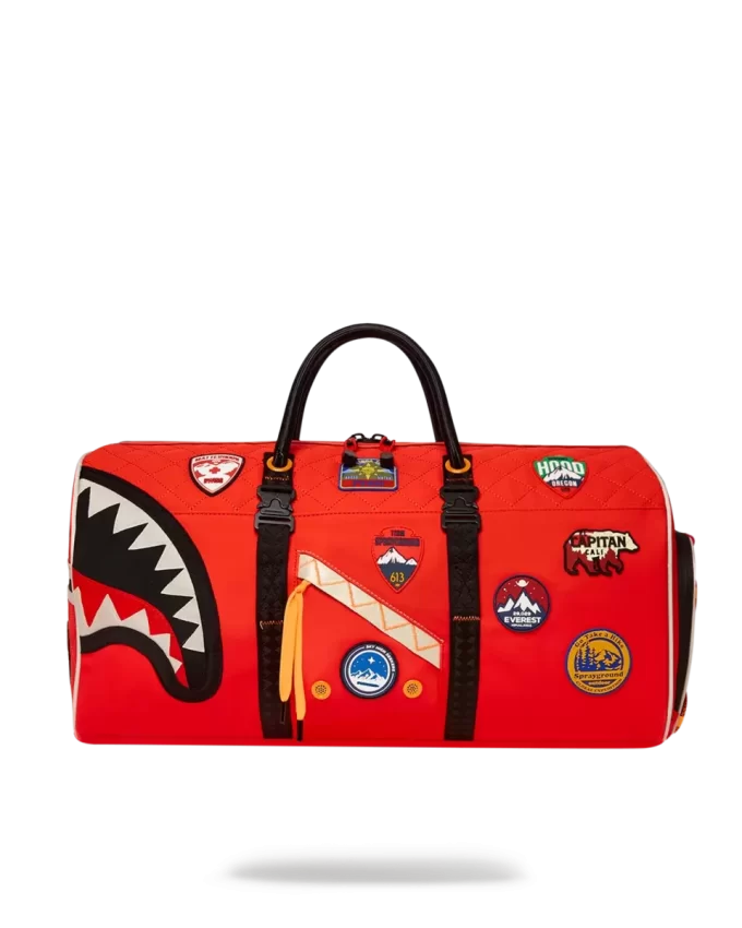 LA BOLSA DE VIAJE DE EXPEDICIÓN GLOBAL LA BOLSA DE VIAJE DE EXPEDICIÓN GLOBAL