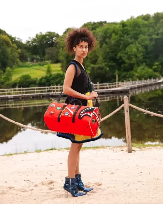 LA BOLSA DE VIAJE DE EXPEDICIÓN GLOBAL