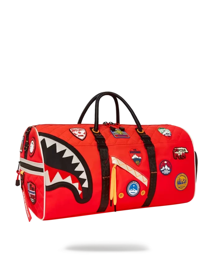 LA BOLSA DE VIAJE DE EXPEDICIÓN GLOBAL LA BOLSA DE VIAJE DE EXPEDICIÓN GLOBAL
