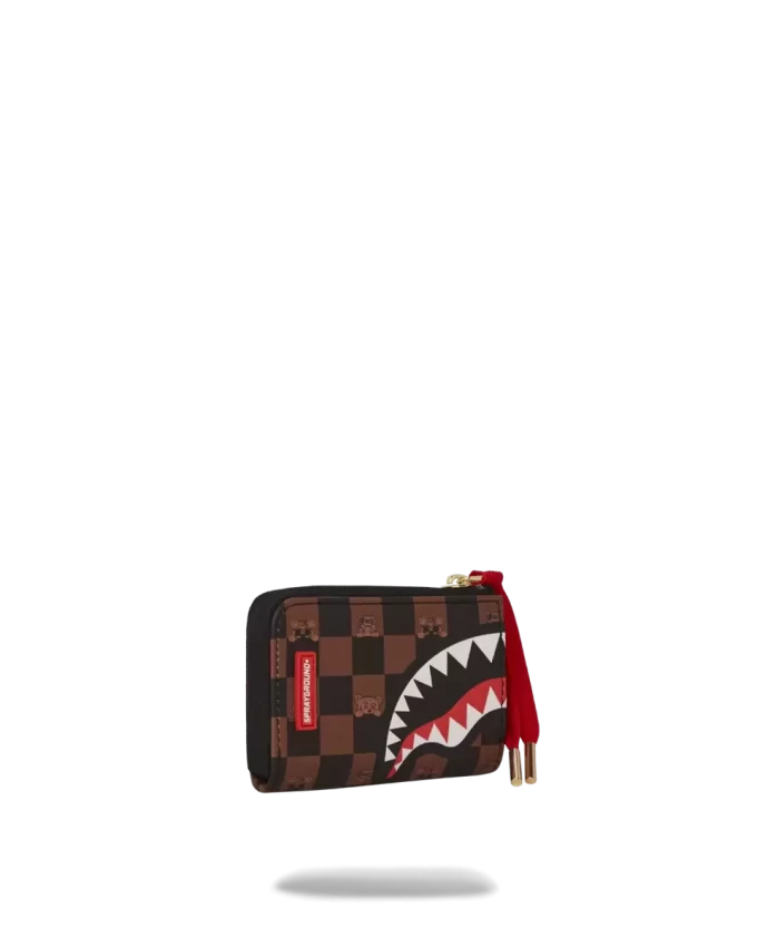 LA CARTERA DEL ESCONDITE