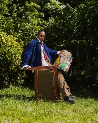 LA GRAN MOCHILA DE LA GALERÍA