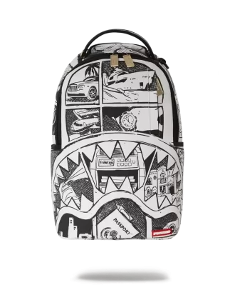 LA MOCHILA DE LA BUENA VIDA (DLXV)