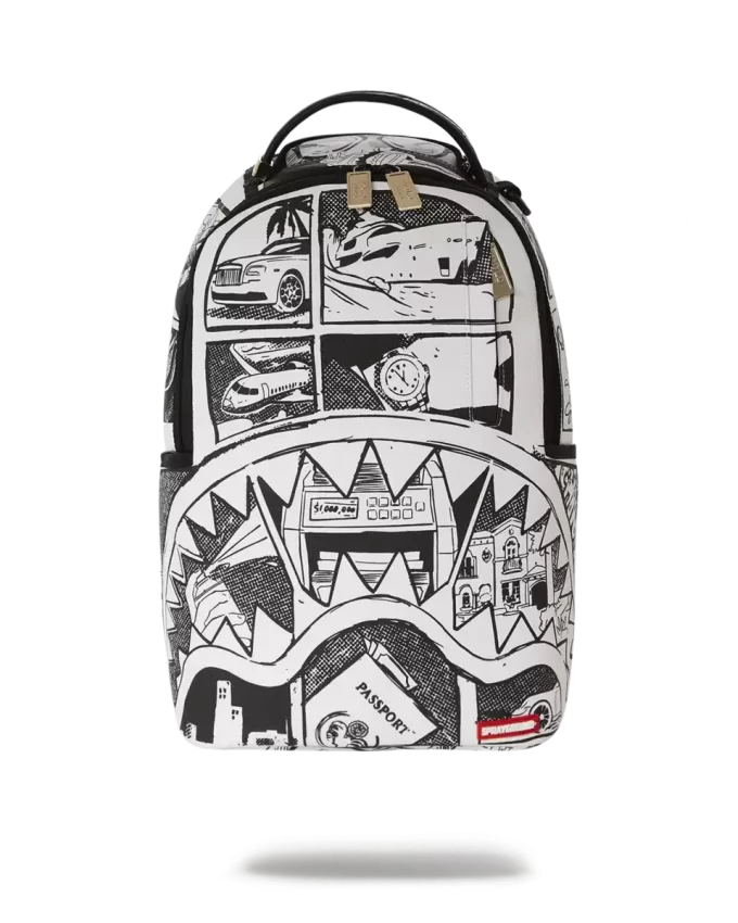 LA MOCHILA DE LA BUENA VIDA (DLXV) LA MOCHILA DE LA BUENA VIDA (DLXV)