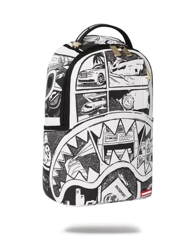 LA MOCHILA DE LA BUENA VIDA (DLXV) LA MOCHILA DE LA BUENA VIDA (DLXV)