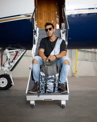 LA MOCHILA DE LAS COLINAS DEL EMPRENDEDOR